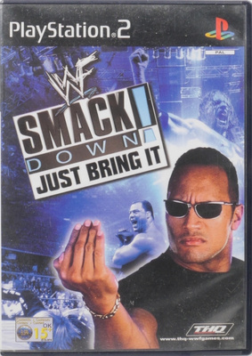 WWF SmackDown! Just Bring It