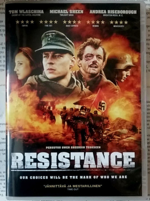 Resistance (DVD)