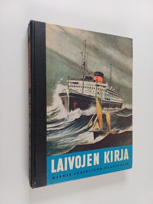 Laivojen kirja