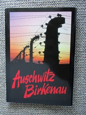 AUSCHWITZ - BIRKENAU POSTIKORTTISARJA (9 KPL)