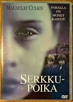 Serkkupoika (1993) + Joka leikkiin ryhtyy (1998) SUOMI RARE!