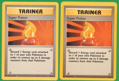 Pokémon Super Potion