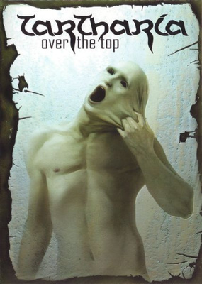 DVD SIGNED Tartharia – Over The Top