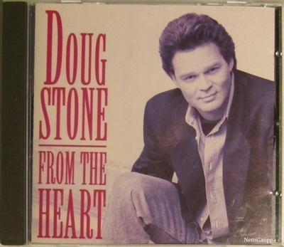 Doug Stone • From The Heart CD