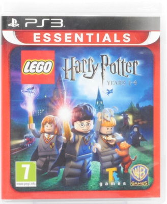 Lego Harry Potter Years 1-4 (Essentials)