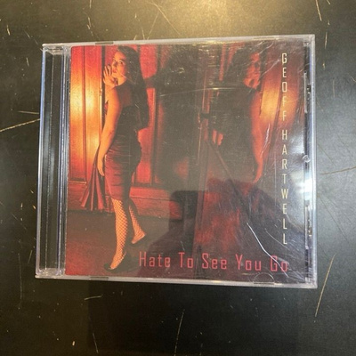 Geoff Hartwell - Hate To See You Go CD