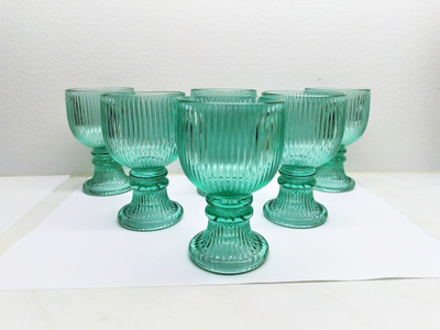 Valto Kokko Viktor lasi 10 cl  6 kpl, Iittala