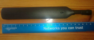 4G antenni esim reitittimiin