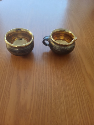 SAVITORPPA Sokerikko ja kermakko