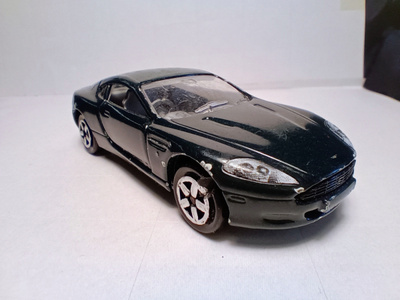 Aston Martin DB9 Majorette