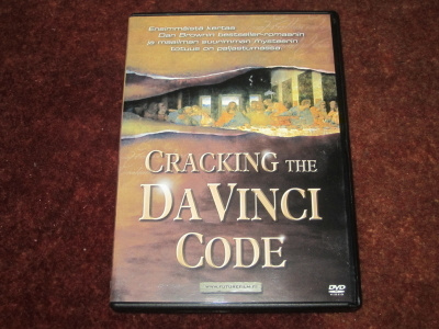 CRACKING THE DA VINCI CODE - DVD