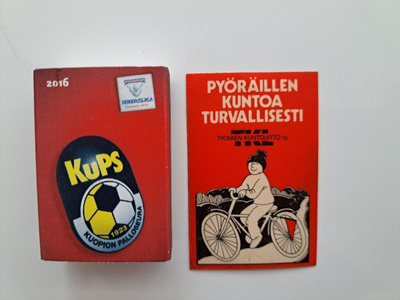 Tarra: Pyöräillen kuntoa turvallisesti - Työväen Kuntoliitto