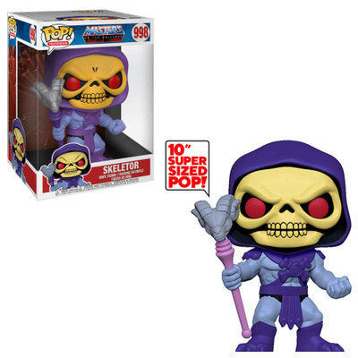 POP TV 998 MASTERS OF THE UNIVERSE	(73 009)	skeletor.n.26cm