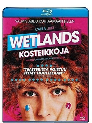 Wetlands Kosteikkoja Blu-ray