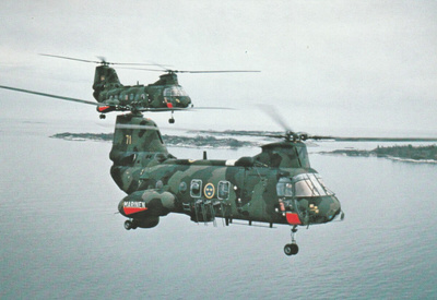HELIKOPTERI - HKP 4