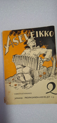 Aseveikko