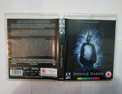 Donnie Darko Bluray