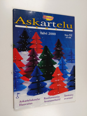 Askartelulehti nro 92