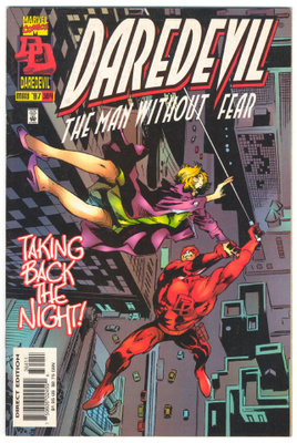 Daredevil #364 (May 1997)