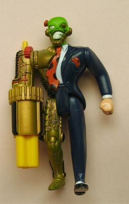 Vintage Mask Figuuri