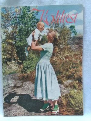 Kotiliesi No 17 syyskuu 1950