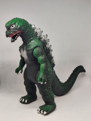 Godzilla 1985