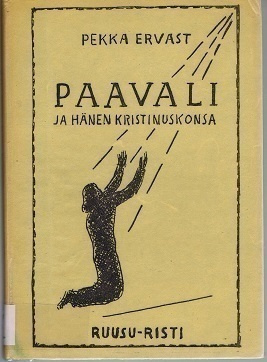 Pekka Ervast (kirja 2kpl)