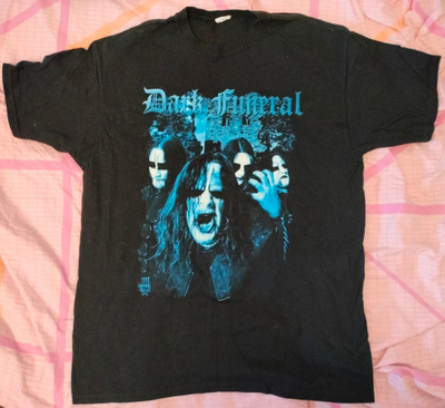 Dark Funeral : Attera Orbis Terrarum Part III - paita