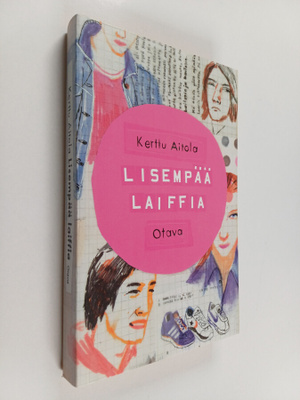 Kerttu Aitola : Lisempää laiffia