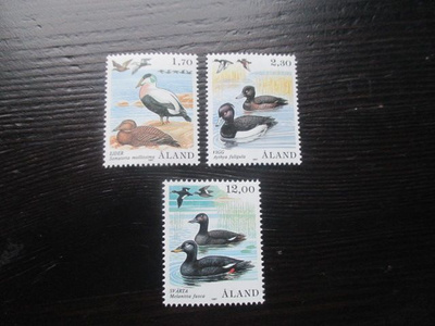 Åland: Lintusarja 1987 **