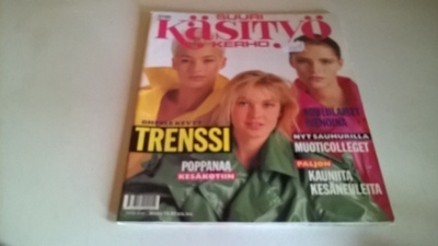 Suuri käsityö 5/1989