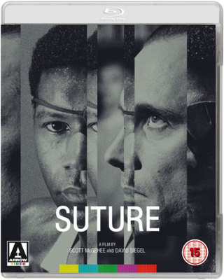 suture	(69 377)	UUSI	-GB-	BLUR+DVD		(2)		1993