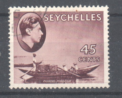 Saychellit 1938 45C
