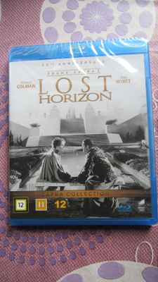 Lost Horizon Blu-ray