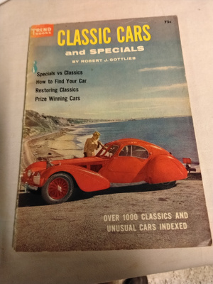 classic cars and spesials