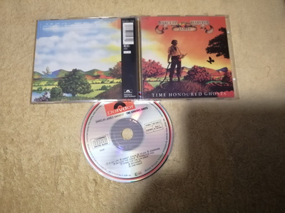 BARCLAY JAMES HARVEST - Time Honoured Ghosts CD