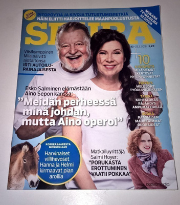 SEURA LEHTI 12 / 2018