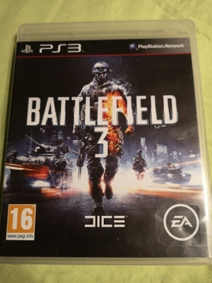 Ps3 Battlefield 3