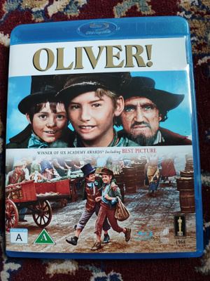 Oliver! BLU-RAY
