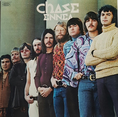 Chase – Ennea LP