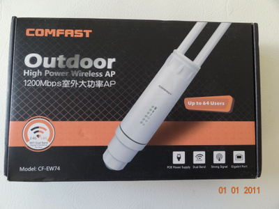 Wi-Fi Ulos 200m Comfast
