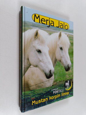 Merja Jalo : Mustan korpin linna