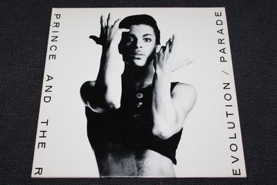 Prince and The Revolution - Parade LP 1986