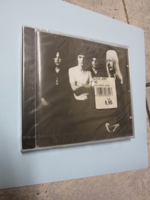 Johnny Winter And - Johnny Winter And ; AVAAMATON CD