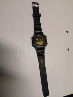 Mebus sports watch