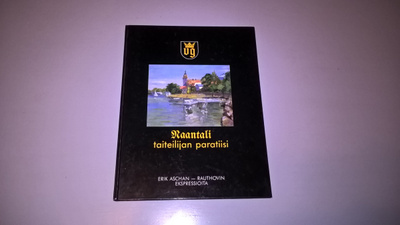 Naantali - Taiteilijan paratiisi - Eric Aschan-Rauthovi