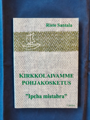 Santala, Risto: Kirkkolaivamme pohjakosketus