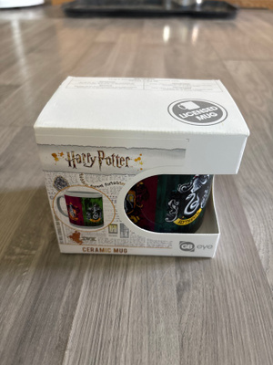 Harry Potter Slytherin muki