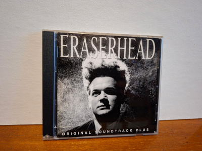David Lynch&A.Splet:Eraserhead (Original Soundtrack Plus)CD