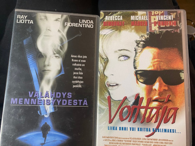 Välähdys menneisyydestä ja Voittaja VSH